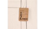 InSideOut Reuuz Canvas Reisetasche 32 x 60 x 20 cm Schwarz/schwarz