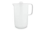 ISO Liv  5Piece rPET Drinkware Set White
