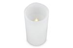InSideOut Koselys 3-teiliges LED-Kerzen-Set (batteriebetrieben) Elfenbein