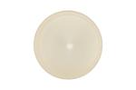 Nyelle Rechargeable LED Wax Candle in Glass Fawn