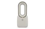 InSideOut Bladeless Soft Wind Fan Brislux with LED Light Fawn