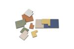 InSideOut FSC Wooden Matchbox think IQ puzzle Multicolored