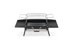 InSideOut Tragbarer Grill Fyra Schwarz