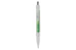 Banner Pen Transparent Transparent weiß