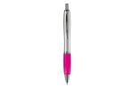 Ball pen Hawaï silver 