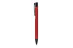 Alicante Soft Touch R-AL schwarze Tinte Rot/schwarz