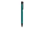 Alicante soft touch R-AL black ink Dark green/black