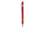 Paris soft touch R-AL black ink Red
