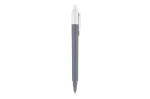 Ball pen Baron 03 colour recycled hardcolour Dark grey/white