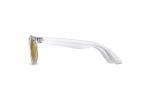 Sunglasses Bradley transparent UV400 Transparent orange