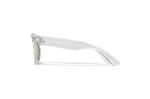 Mia R-PC sunglasses UV400 Transparent red