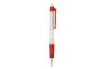 Ball pen Vegetal Pen Clear transparent Fawn/red