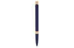 Ball pen Sering recycled Alu Dark blue