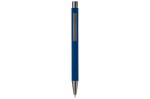 Metallkugelschreiber New York Soft Touch Dunkelblau