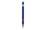 Ball pen Paris Metal soft touch Aztec blue
