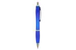 Ball pen Hawaii transparent Ocean Bound Plastic Transparent blue