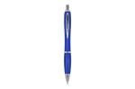 Ball pen Hawaii hard colour R-ABS Aztec blue