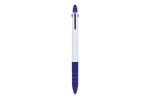 3-colour pen Berlin White/blue
