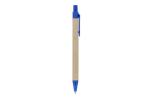 Paper ballpen Aztec blue