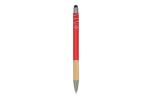 Fidget spinner pen Red