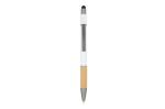 Fidget spinner pen White