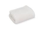 Coral fleece blanket OEKO-TEX® sublimation 130 x 170 cm 270 g/m² White