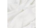 Sherpa fleece blanket OEKO-TEX®  sublimation 130 x 170 cm 510 g/m² White