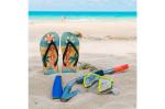 Flip Flops size XL 43/46 sublimation White