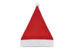 Weihnachtsmütze aus Filz Rot