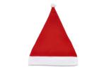 Weihnachtsmütze aus Flanell Rot