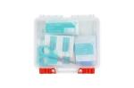 First Aid kit 37pc Sierra White