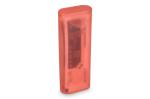 Pflasterbox mit 10 PE-Pflastern (70 × 18 mm) Rot