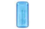 Pflasterbox mit 5 PE-Pflastern (56 × 18 mm) Blau