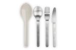 Cutlery set Go Fawn