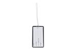 Luggage tag Black