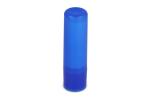 Klassischer Lippenpflegestift aus recycelten Materialien Beige/blau