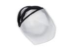 R-PET Foldable frisbee White