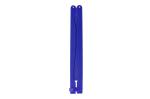 Mini faltbarer Handfächer Blau