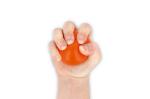Anti-Stress-Ball Ø 6cm Orange