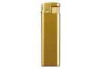 Torpedo Metallic Feuerzeug Gold