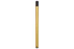 Metal look candle lighter Gold