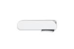 Folding Travel Scissors White