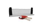 TischtennisSet Schwarz