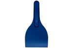 Eiskratzer Beige/blau