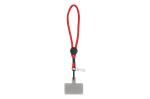Wrist Phone Strap Red