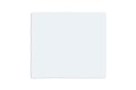 Smartphone cleaning cloth anti-bacterial 150x180mm Transparent white