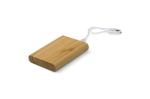 Powerbank Bambus 5000mAh Holz