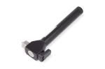 Safety Hammer Car with Flashlight Black