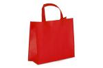R-PET Carry bag laminated non-woven 40 x 16 x 35cm 105g/m² 