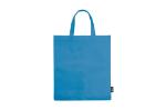 Tragetasche Non-Woven 75g/m² Blau